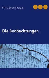 Die Beobachtungen - Cover