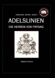 Adelslinien - Die Herren von Frydag - Cover