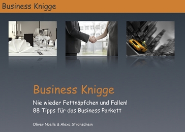 Business Knigge - Cover