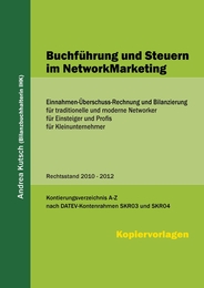 Buchführung im NetworkMarketing (MLM)