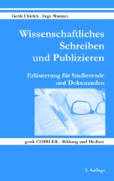 Wissenschaftliches Schreiben und Publizieren