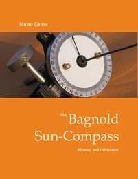 The Bagnold Sun-Compass - Cover