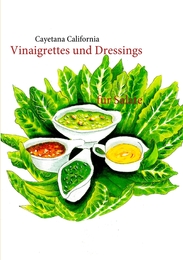 Vinaigrettes und Dressings - Cover