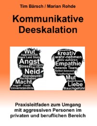 Kommunikative Deeskalation - Cover