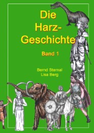 Die Harz-Geschichte 1 - Cover