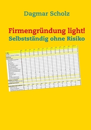 Firmengründung light! - Cover