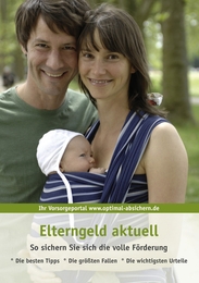 Elterngeld aktuell - Cover
