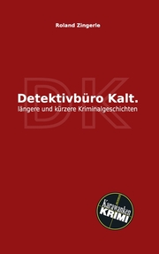 Detektivbüro Kalt - Cover