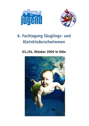 6. Fachtagung Säuglings- und Kleinkinderschwimmen