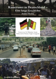 Kameruner in Deutschland - Eine lange Geschichte - Cover