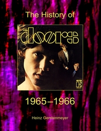 The Doors. The History Of The Doors 1965-1966 - Cover