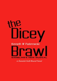The Dicey Brawl - Cover
