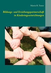 Bildungs- und Erziehungspartnerschaft in Kindertageseinrichtungen - Cover