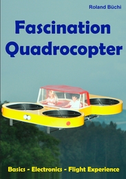 Fascination Quadrocopter - Cover