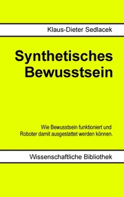 Synthetisches Bewusstsein - Cover