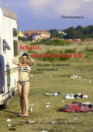 Schatzi, eine Reise und ich - Cover