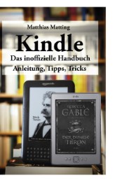 Kindle - das inoffizielle Handbuch - Cover