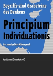 Principium Individuationis - Cover