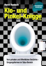 Klo- und Pinkel-Knigge 2100 - Cover