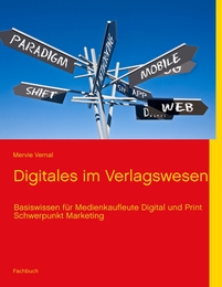 Digitales im Verlagswesen - Cover