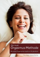 Die neue Orgasmus-Methode - Cover