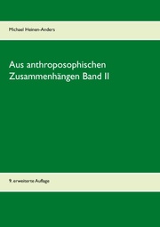 Aus anthroposophischen Zusammenhängen II - Cover