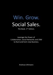 Win. Grow. Social Sales. - Cover