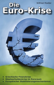 Die Euro-Krise - Cover