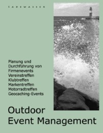 Outdoor Event Management - Cover