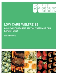 Low Carb Weltreise - Cover