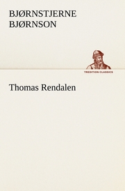 Thomas Rendalen - Cover