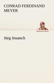 Jürg Jenatsch - Cover