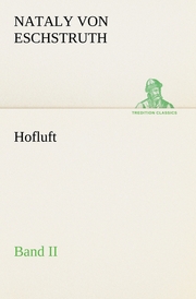 Hofluft Band II - Cover