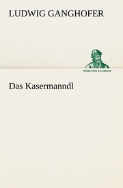 Das Kasermanndl - Cover