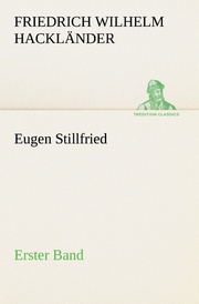 Eugen Stillfried - Erster Band