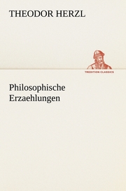 Philosophische Erzaehlungen - Cover