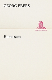 Homo sum - Cover