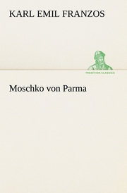 Moschko von Parma - Cover