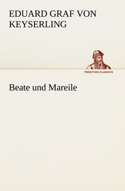 Beate und Mareile - Cover