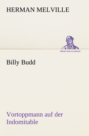Billy Budd Vortoppmann auf der Indomitable
