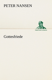 Gottesfriede - Cover