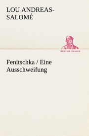 Fenitschka/Ausschweifung - Cover