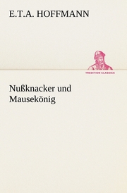 Nußknacker und Mausekönig - Cover