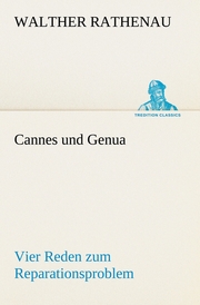 Cannes und Genua