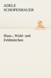 Haus-, Wald- und Feldmärchen - Cover