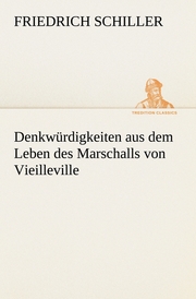Denkwürdigkeiten aus dem Leben des Marschalls von Vieilleville
