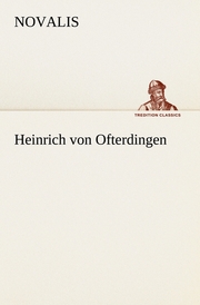 Heinrich von Ofterdingen - Cover