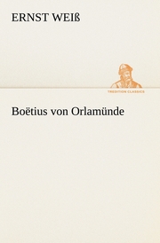 Boetius von Orlamünde