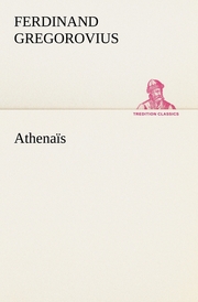 Athenais - Cover