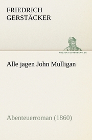 Alle jagen John Mulligan - Cover